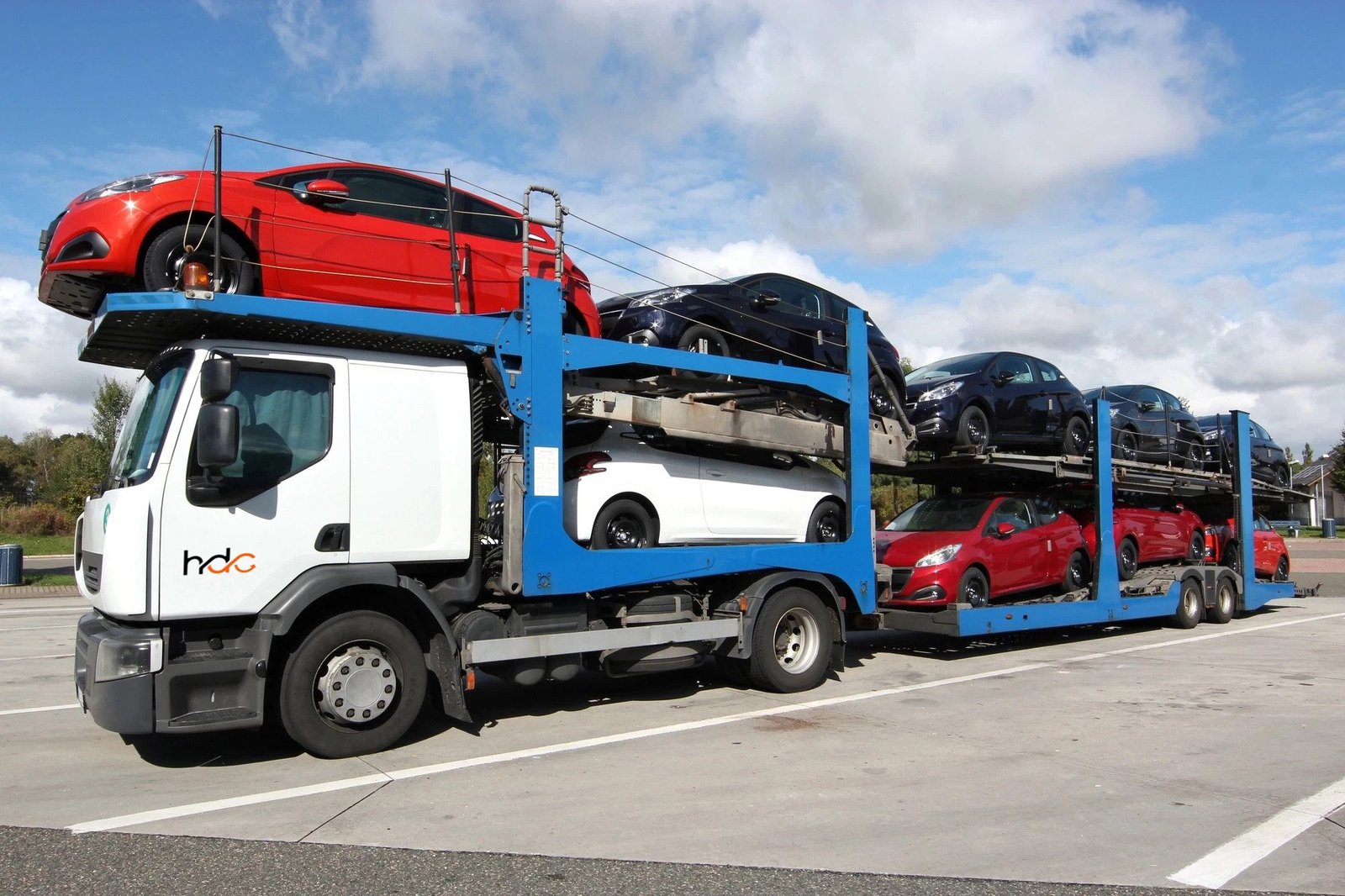 Vehicle Transport - HDC Logistics